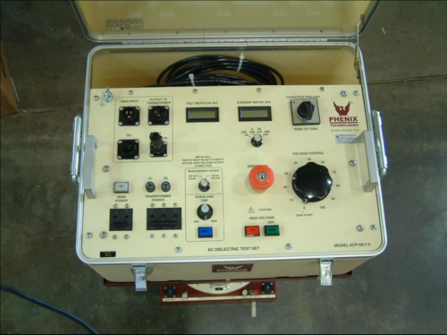 6CP100-75便携式交流耐压测试仪