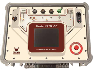 PATTR-3D三相全自动变比测试仪