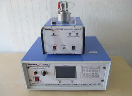 TDM 4000 绝缘油介损测试仪