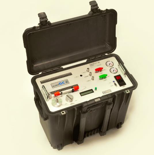 MobilGC 型便携式气相色谱仪